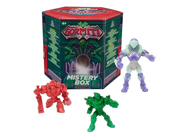 Gormiti surprise box gre25000$