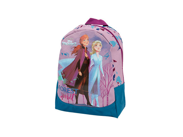Frozen zainetto foglie