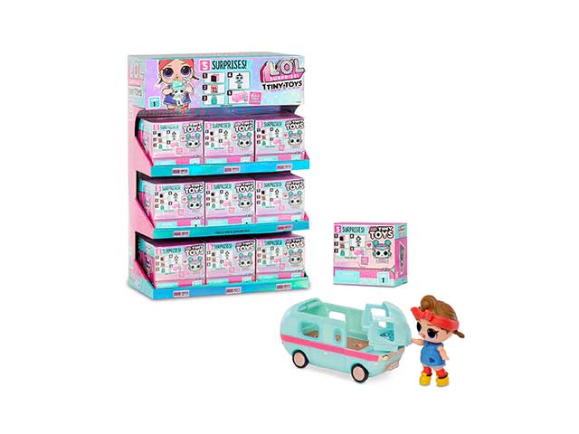 Lol surprise tiny toys llub5000 $