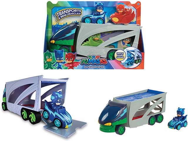 Pj masks veicolo trasportatore pjma8000