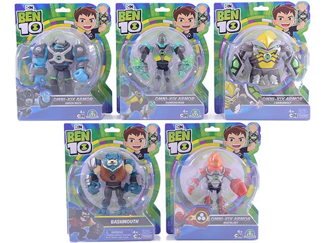 Ben10 personaggio base ben46000