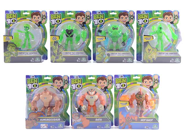 Ben10 personaggio base ben47000