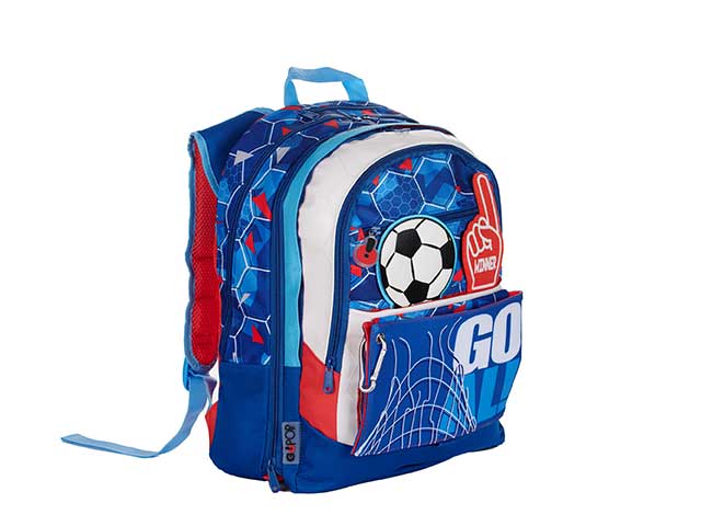 Gopop champion zaino estensibile