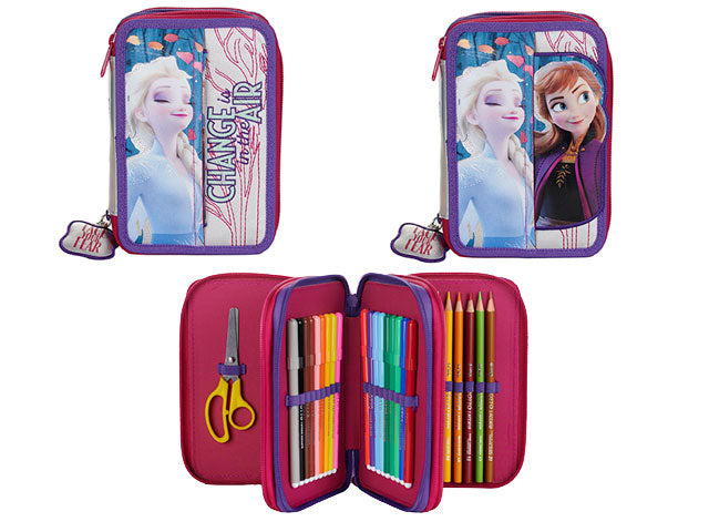 frozen20 astuccio triplo esclu. nt