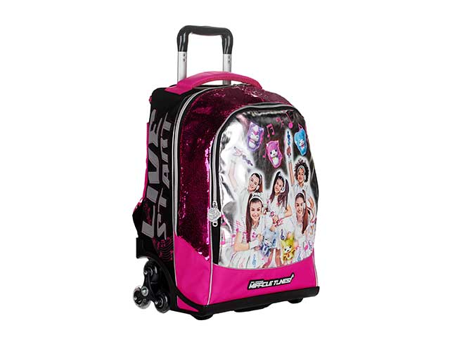 Miracle tunes trolley mr928000