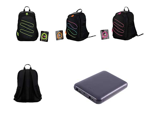 Gosmart zaino