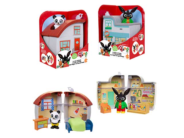 Bing playset ass. c/1 pers. w2 bng20300