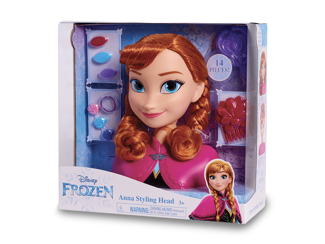 frozen2 basic anna stylinghead frnd3000