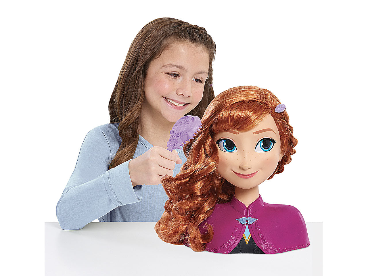 frozen2 basic anna stylinghead frnd3000