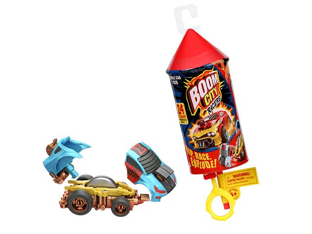 Boom city racer car single pack bmc00000 $