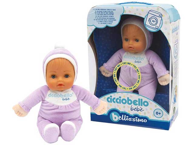 Cicciobello bebe' bellissimo )ccc00201