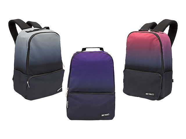 beu20 zaino assortito