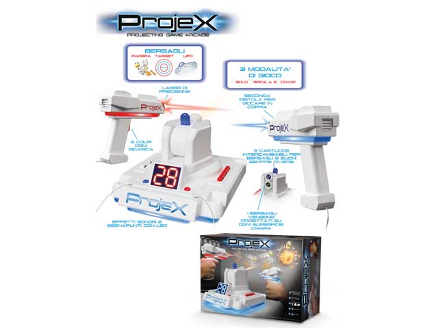 Laser x projex double blaster lap00000 $