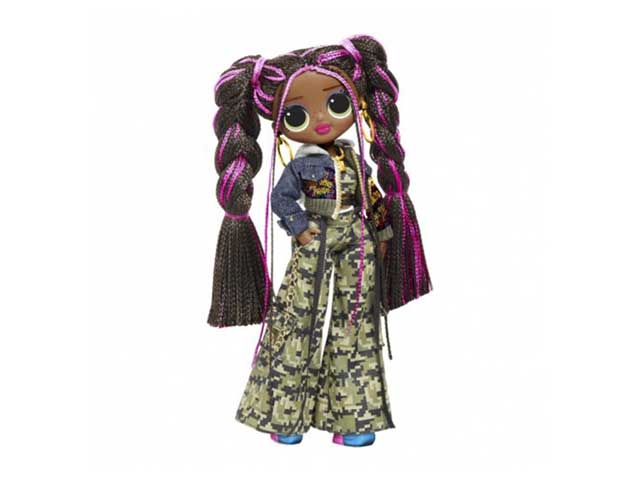 Lol surprise remix omg aa doll llx02000
