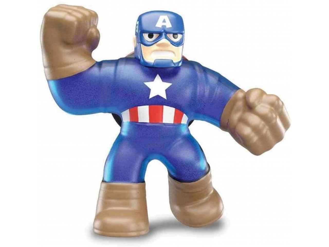 Goo jit zu marvel 13 cm. gjt04000