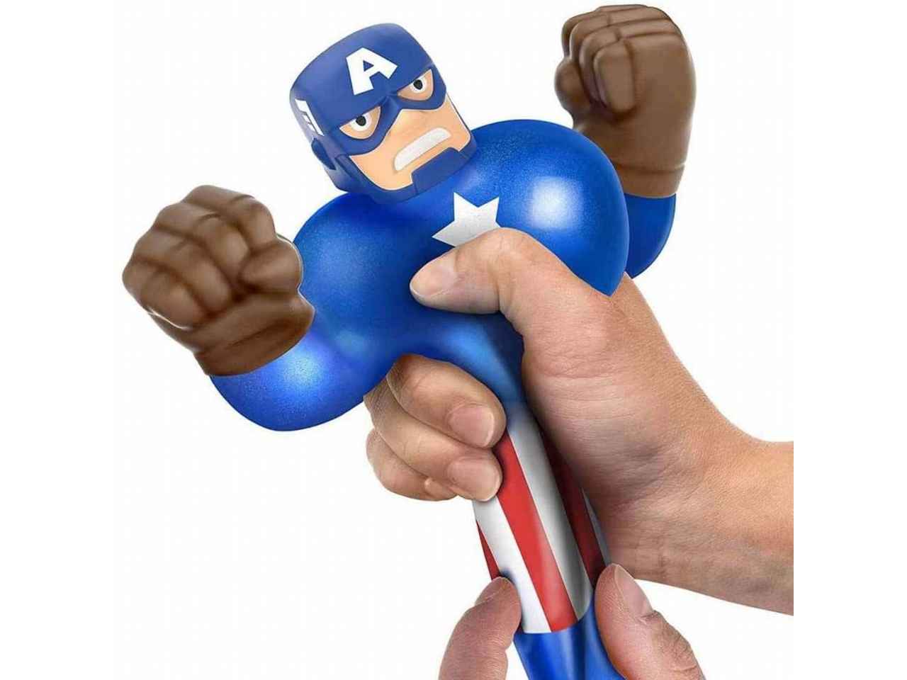 Goo jit zu marvel 13 cm. gjt04000