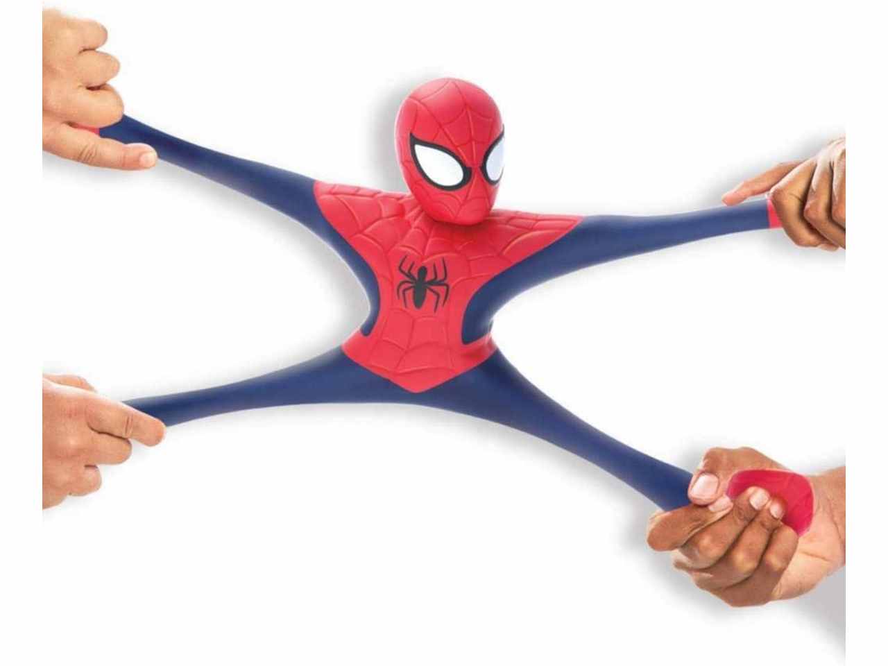 Goo jit zu spiderman 20 cm gjt06000
