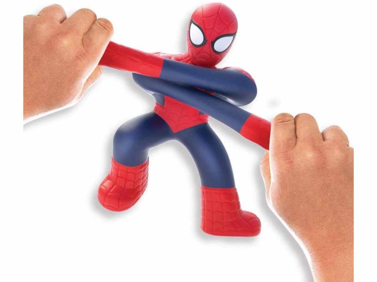 Goo jit zu spiderman 20 cm gjt06000