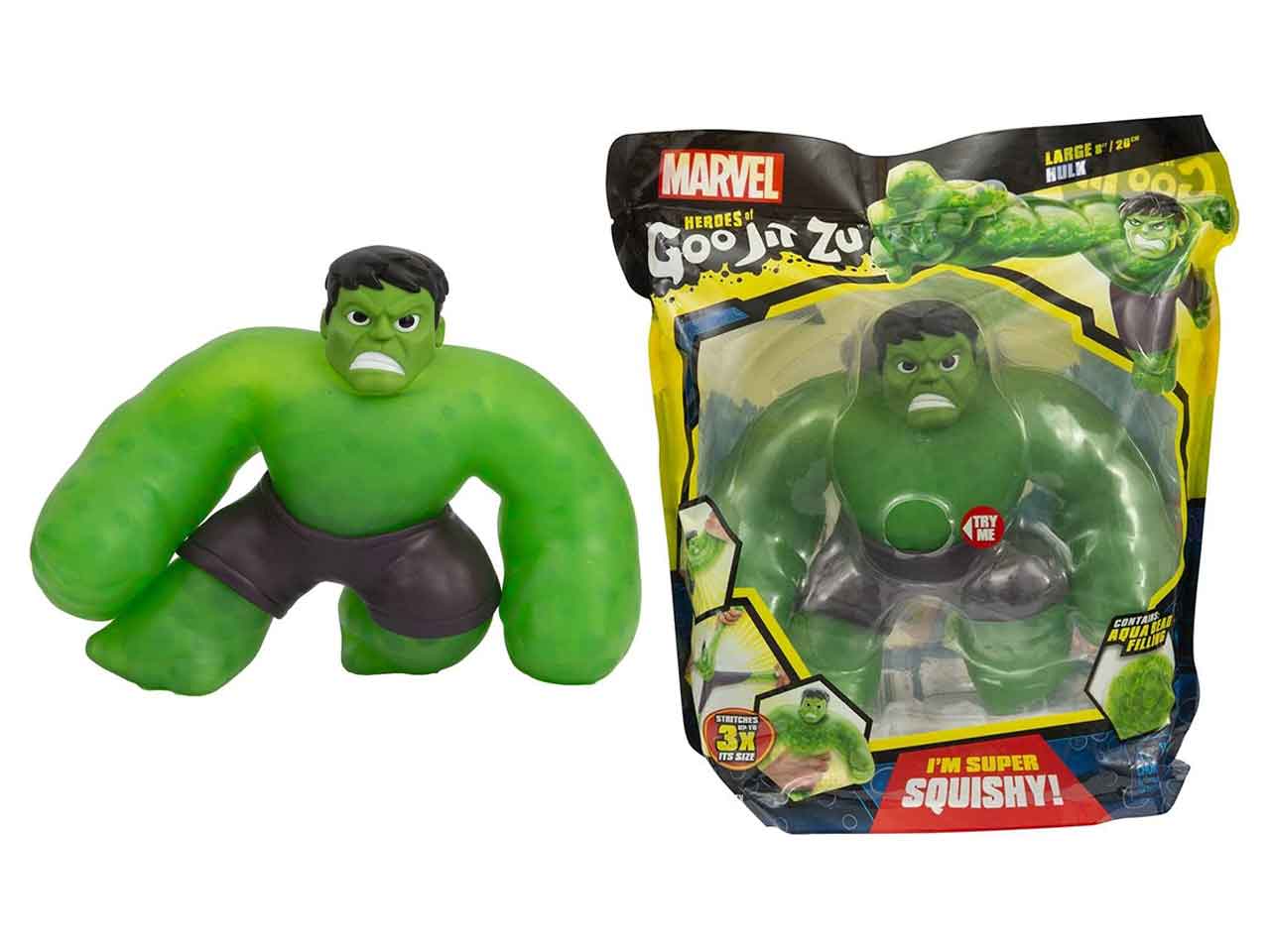 Goo jit zu hulk pers.20cm gjt07000
