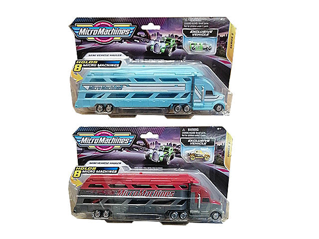 camion porta micro machine mcm04000