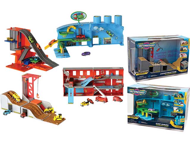 micro machine garage mcm06000