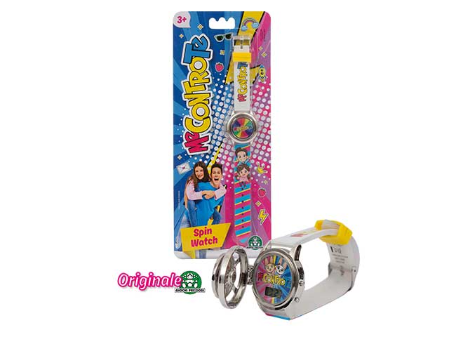 Me contro te spin watch mec15000