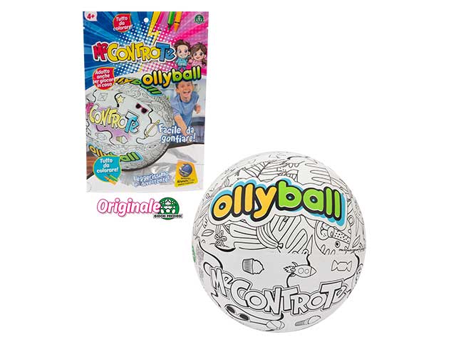 Me contro te ollyball blister  mec24000 mec19000$