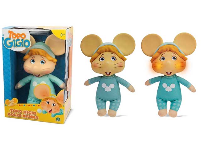 Topo gigio dolce nanna tpg11000
