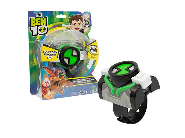 Ben10 orologio omnitrix ben64111