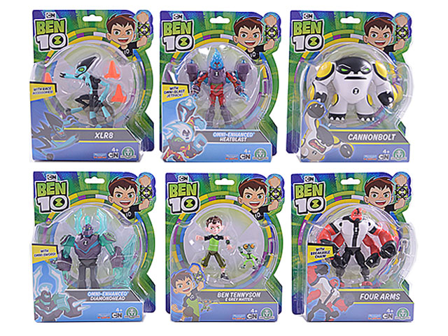 Ben10 pers.14cm ben67000