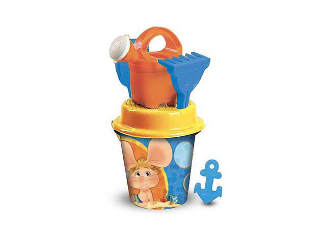 Set giochi da spiaggia topo gigio