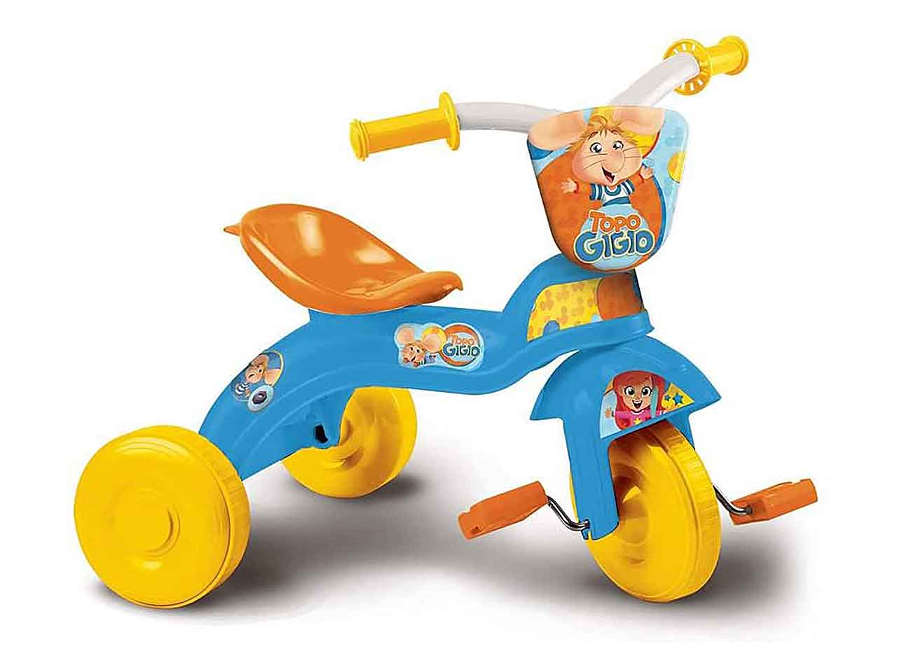 topo gigio triciclo tpu03000