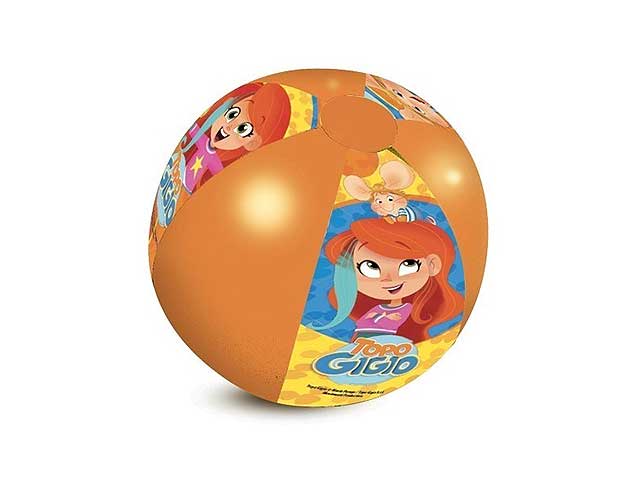 Pallone da mare gonfiabile topo gigio 40cm