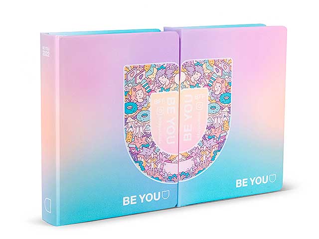 Beyou 21/22 agenda bff stbe9l0000