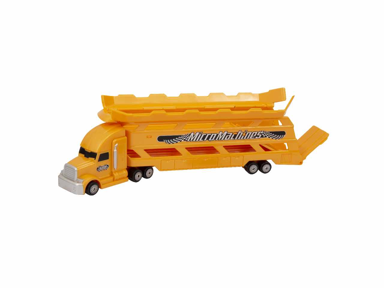 Micro machines camion+veic v2 mcm11000