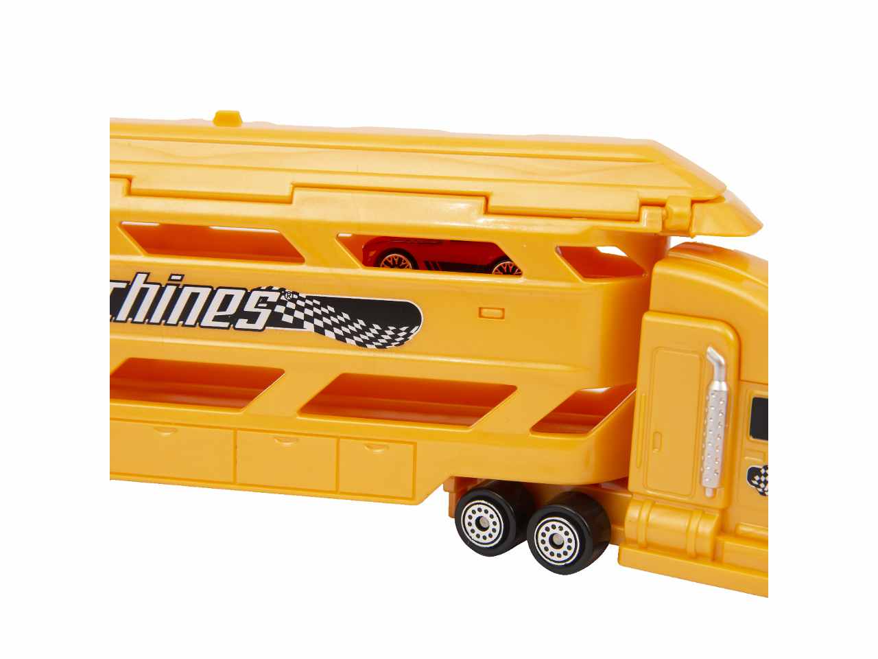 Micro machines camion+veic v2 mcm11000