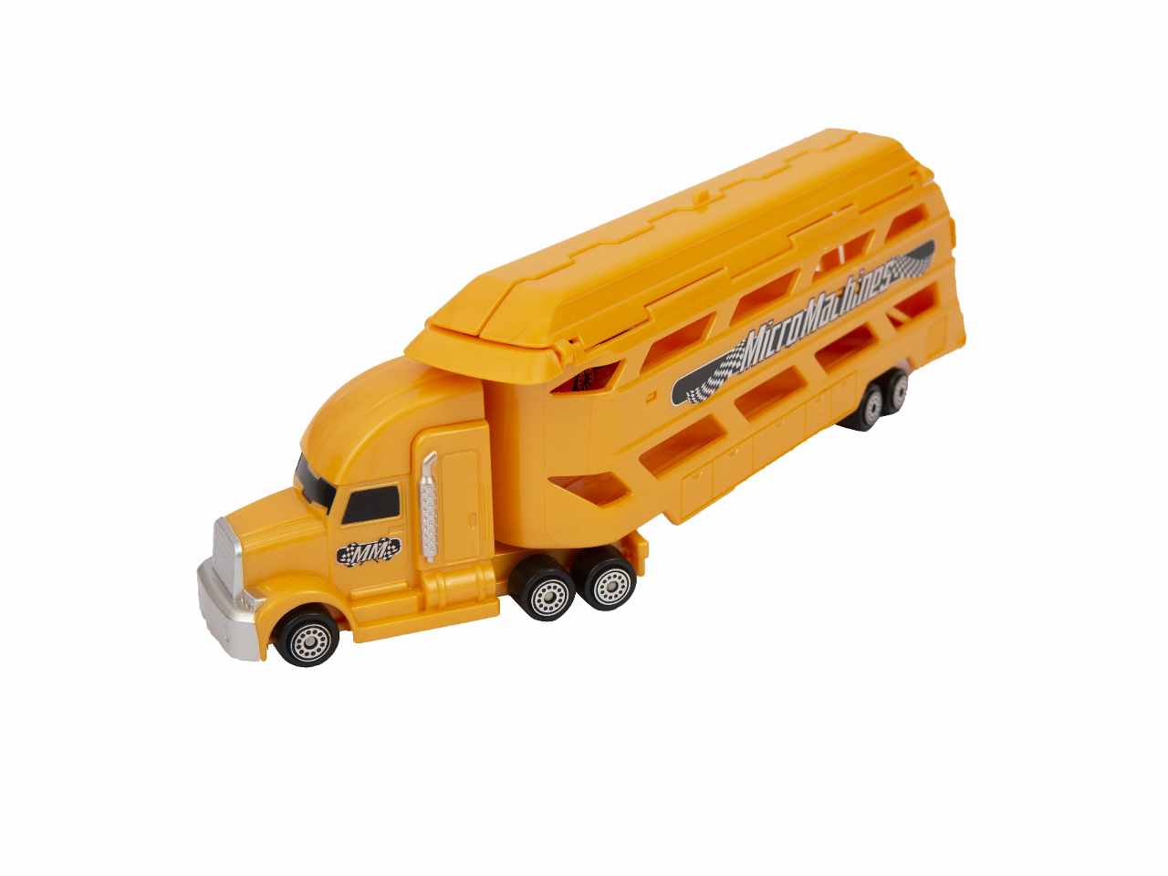 Micro machines camion+veic v2 mcm11000