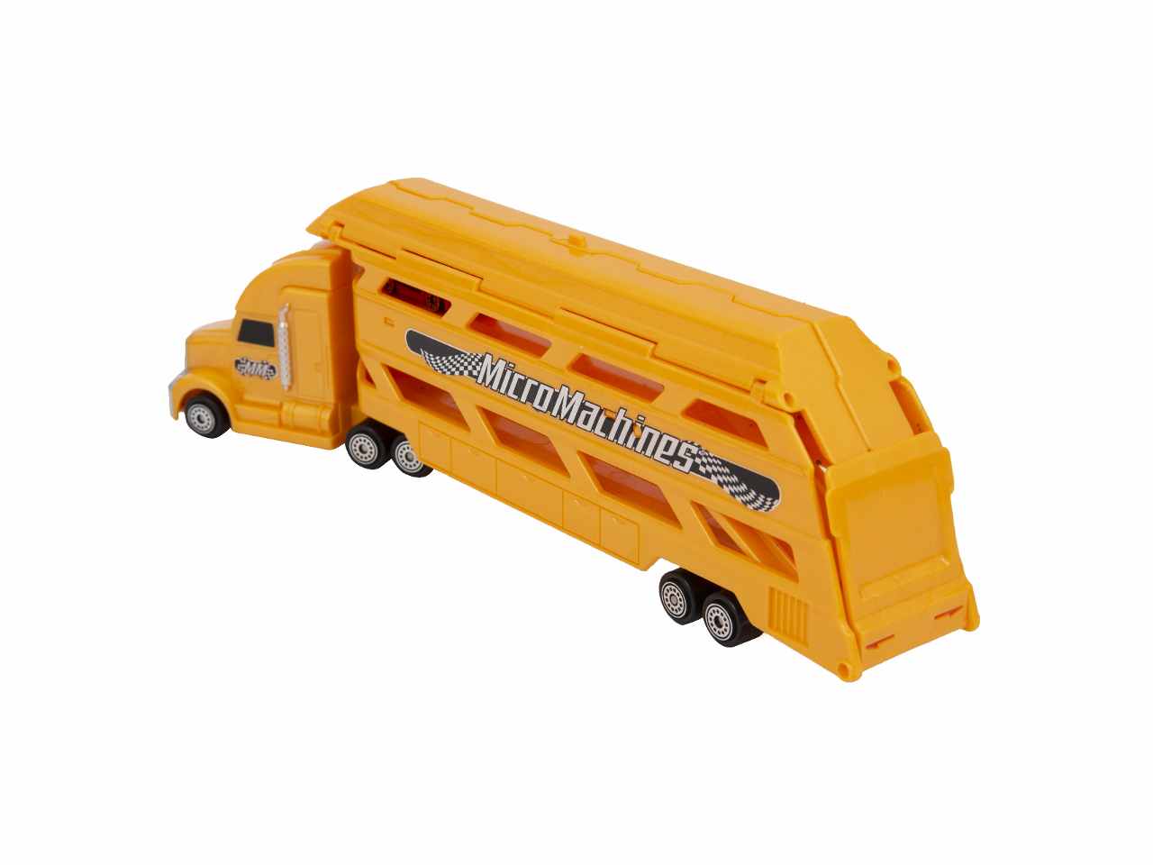 Micro machines camion+veic v2 mcm11000