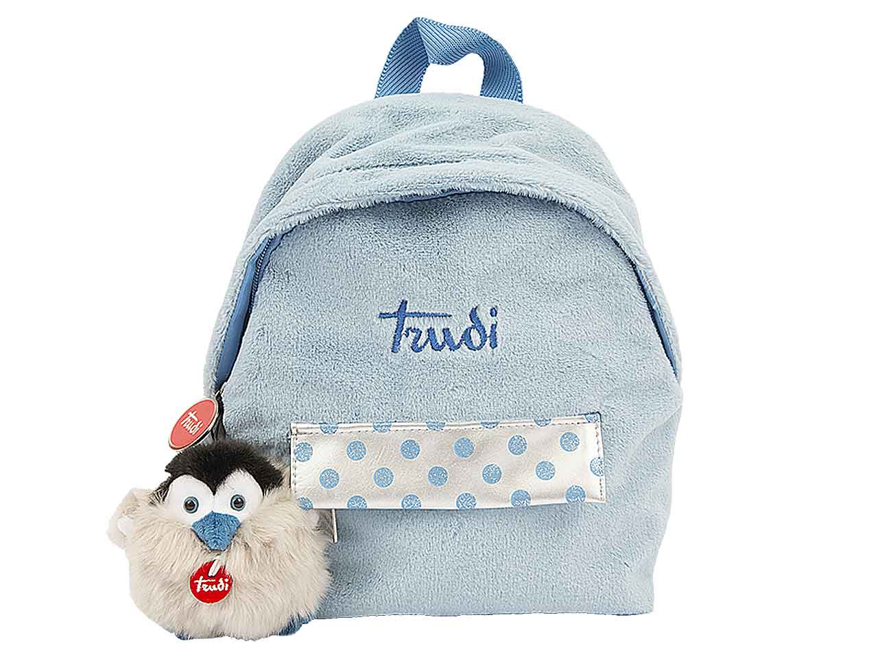 Trudi soft zainetto assortito