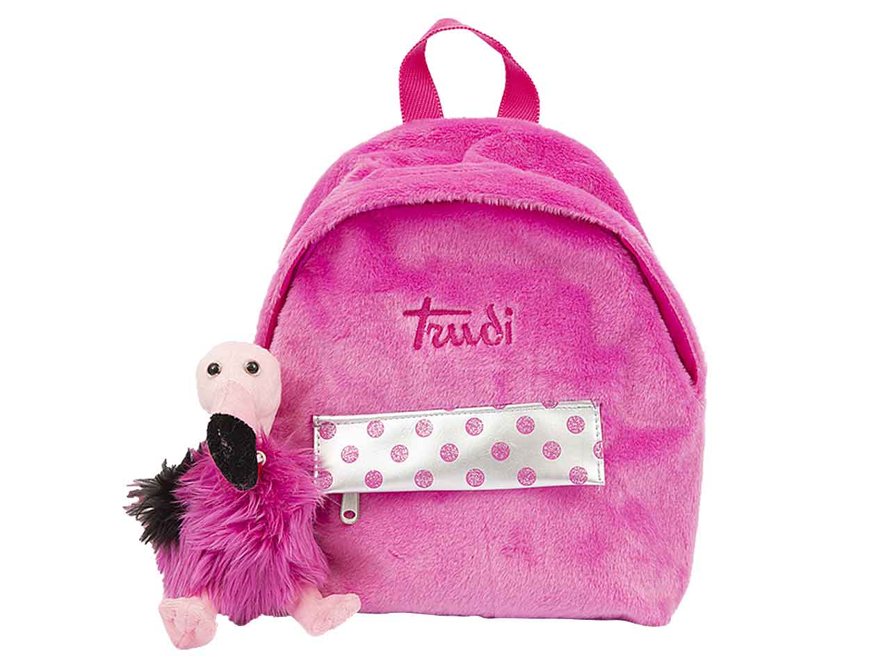 Trudi soft zainetto assortito
