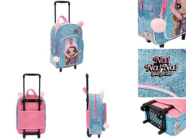 Na na na trolley mini