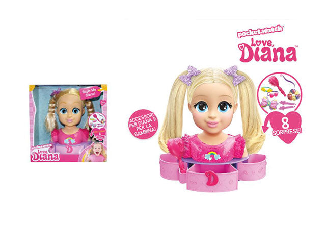 love diana styling head lve09000 $§