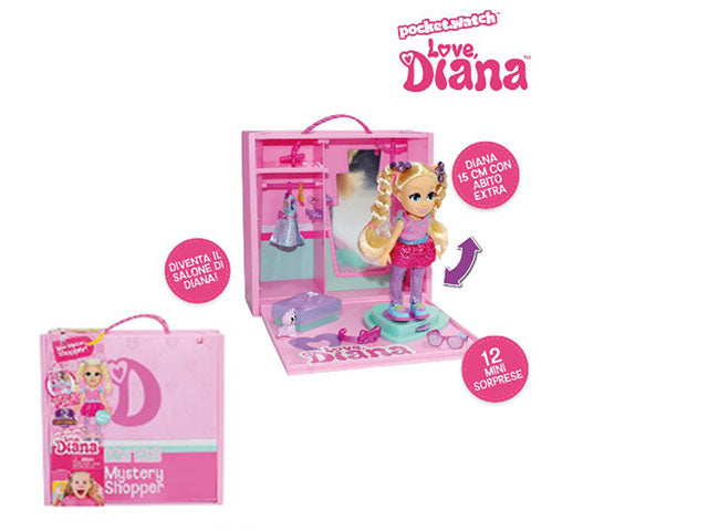 love diana mystery shopper lve15000