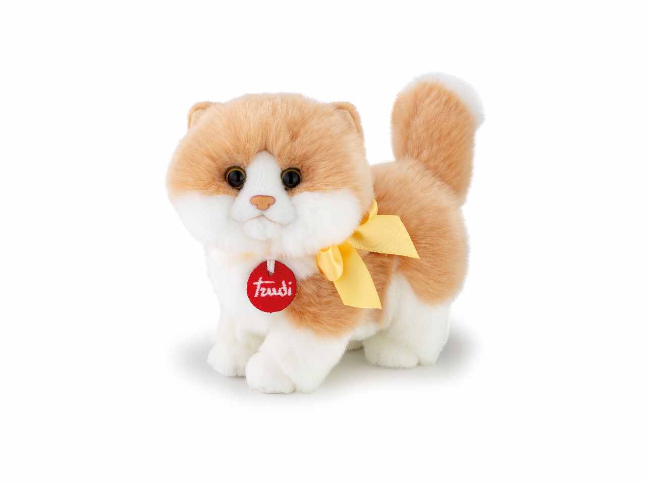 Trudi gatto charlie 19cm tudo8000