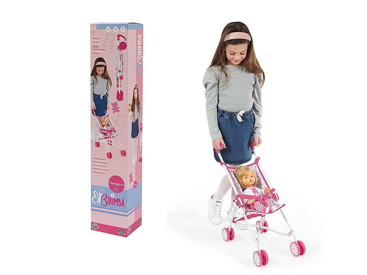 Birimba passeggino brb04000