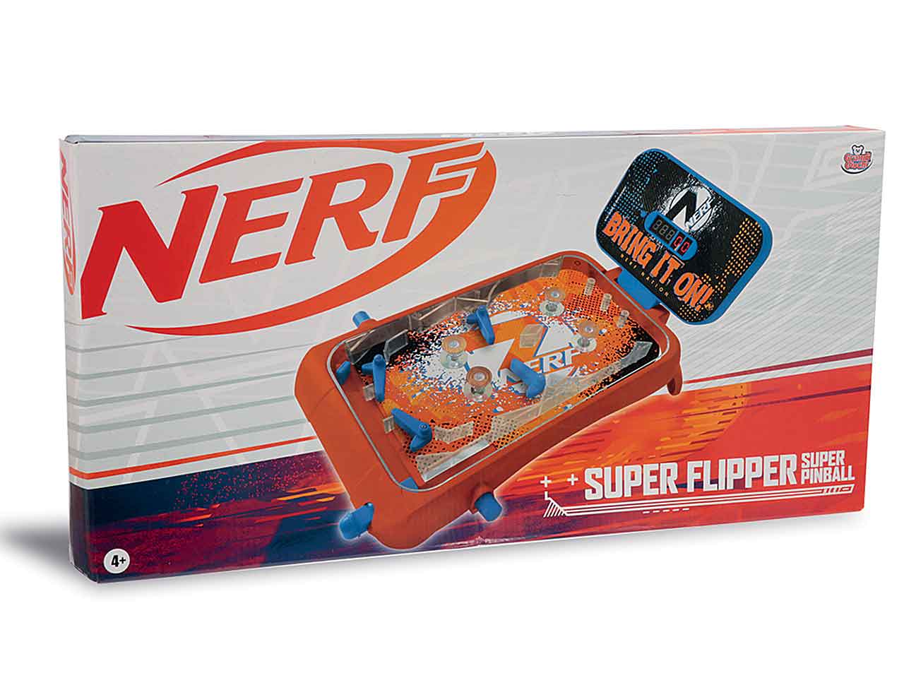 Nerf flipper ner04000