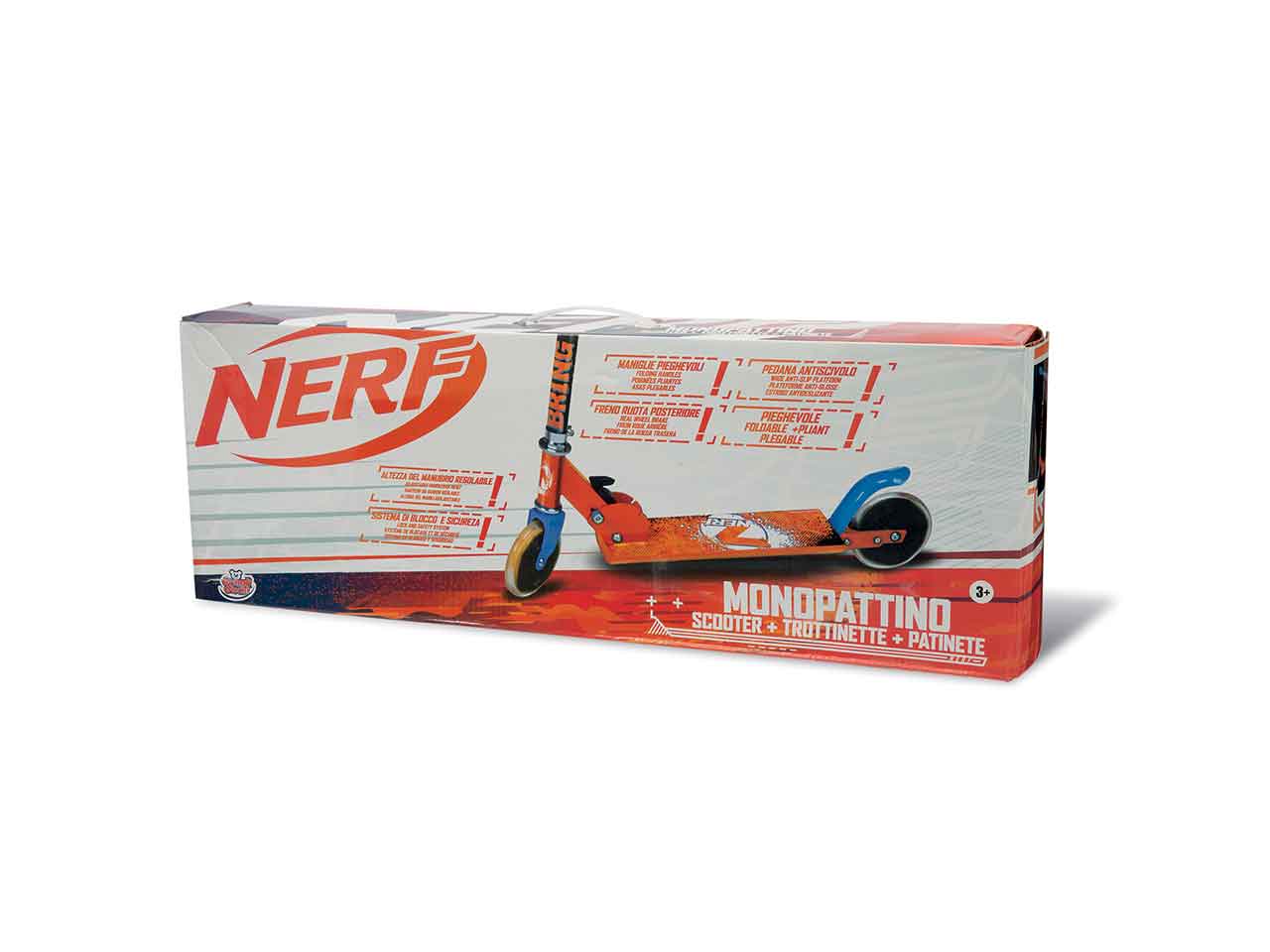 Nerf monopattino alluminio neu01000