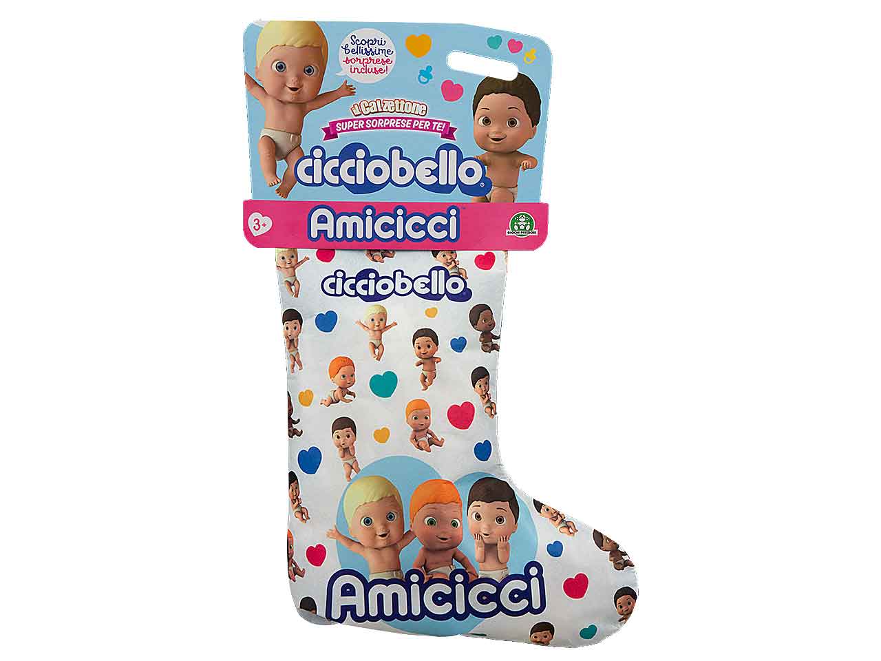 calzettone amicicci 22 c0900000