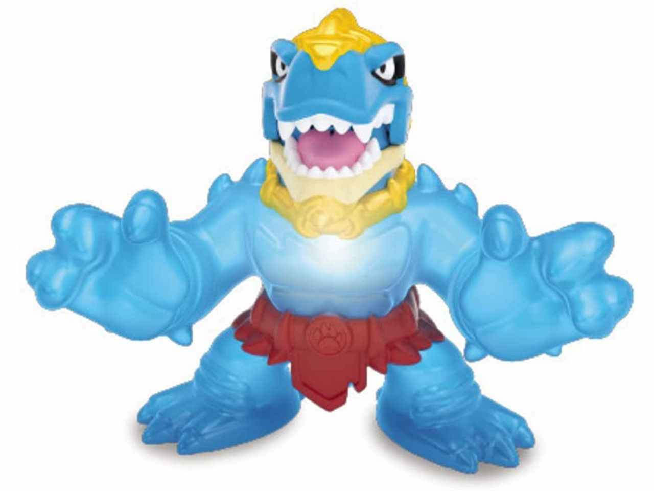 Goo jit zu dino power dinogoo 20cmgjt18000