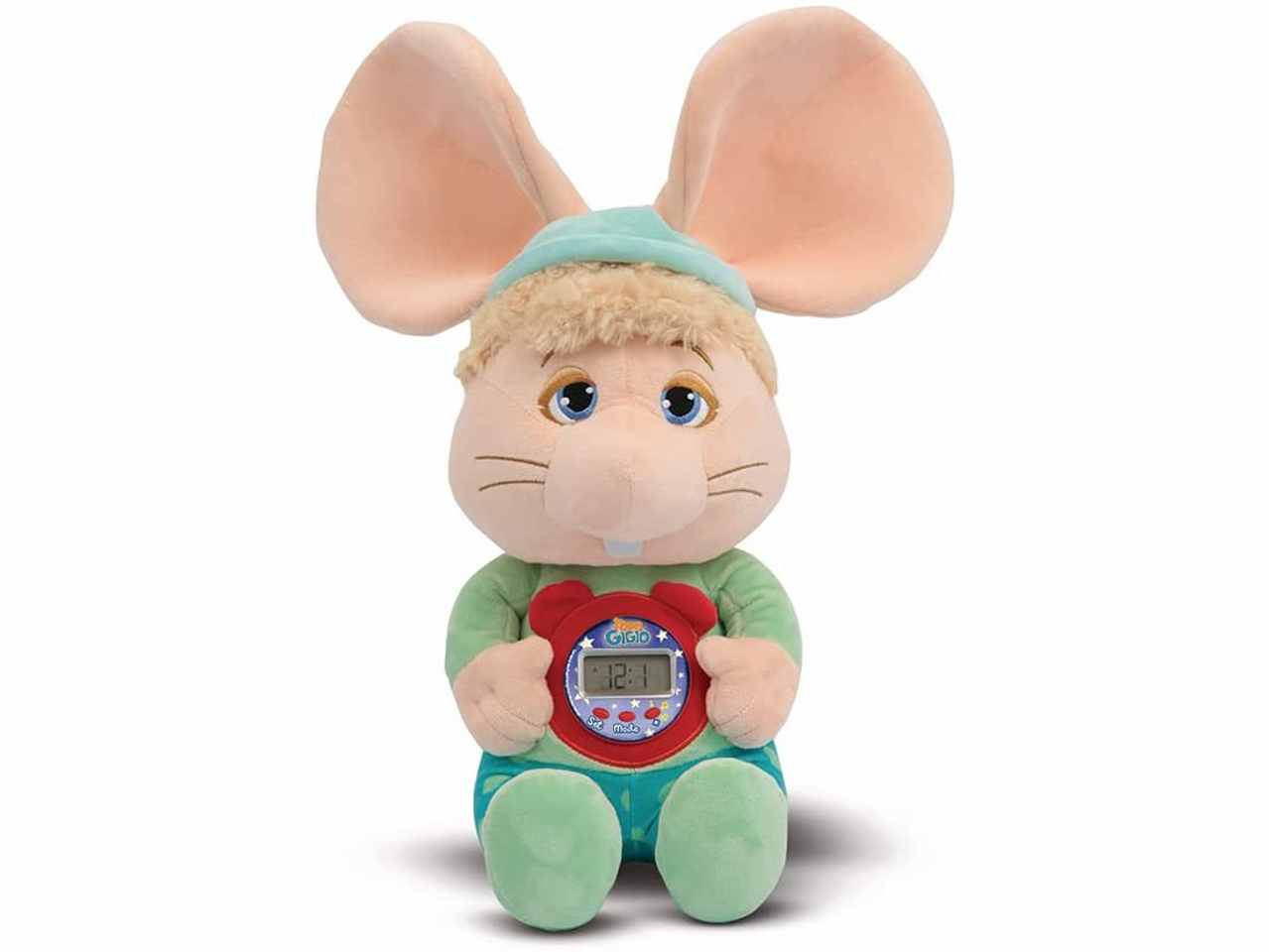 Topo gigio sveglia presto tpg18000